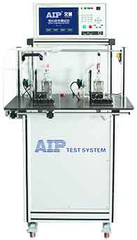 艾普智能--直流有刷電機(jī)綜合測(cè)試系統(tǒng)