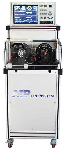 艾普智能--電機(jī)電樞轉(zhuǎn)子綜合測(cè)試系統(tǒng)