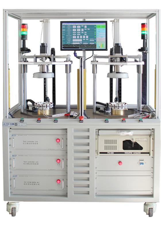 艾普智能--直流無(wú)刷電機(jī)定子測(cè)試系統(tǒng)