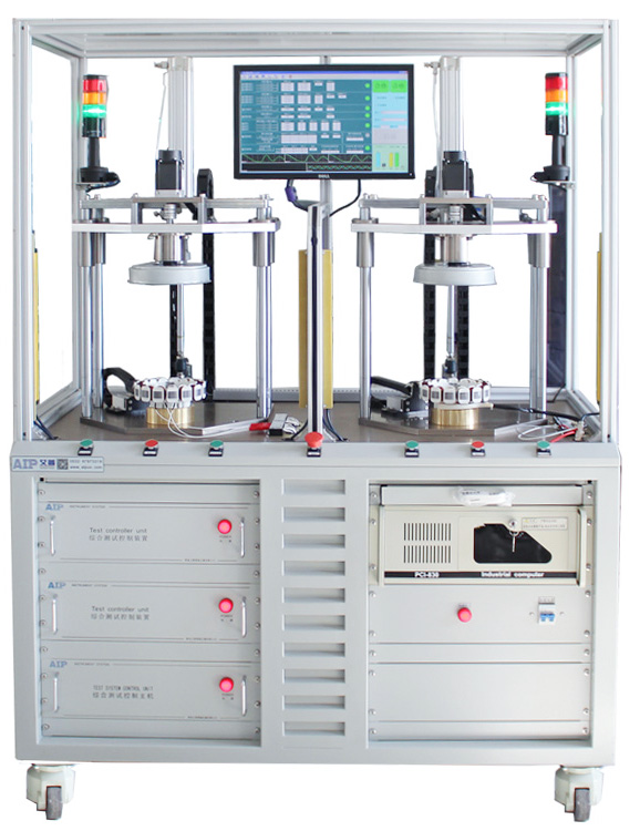 艾普智能—無刷電機(jī)定子綜合測(cè)試系統(tǒng)