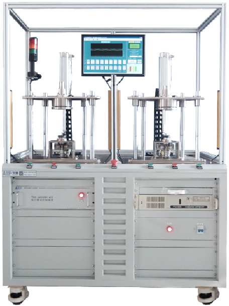 艾普智能—無刷電機(jī)轉(zhuǎn)子綜合測(cè)試系統(tǒng)