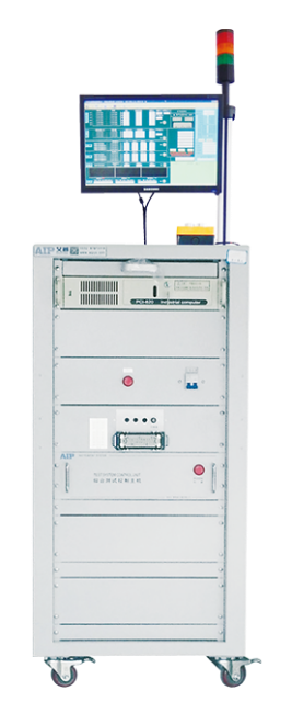 艾普智能—新能源電機(jī)整機(jī)綜合測試系統(tǒng)