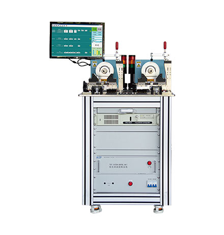 電機(jī)加載綜合測(cè)試系統(tǒng)