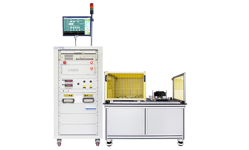 風(fēng)機(jī)電機(jī)測試系統(tǒng)—AIP艾普