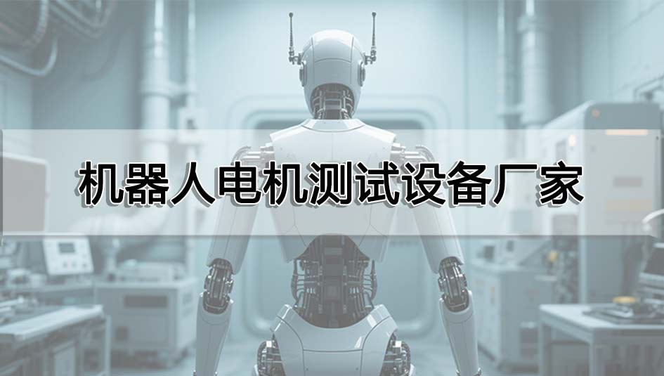 機(jī)器人電機(jī)測(cè)試設(shè)備廠家