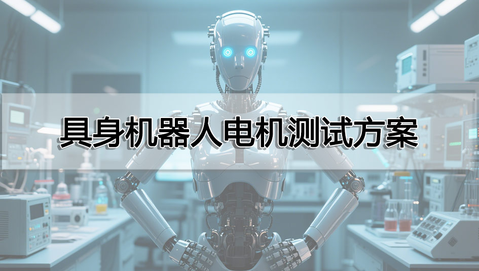 具身機(jī)器人電機(jī)測(cè)試方案