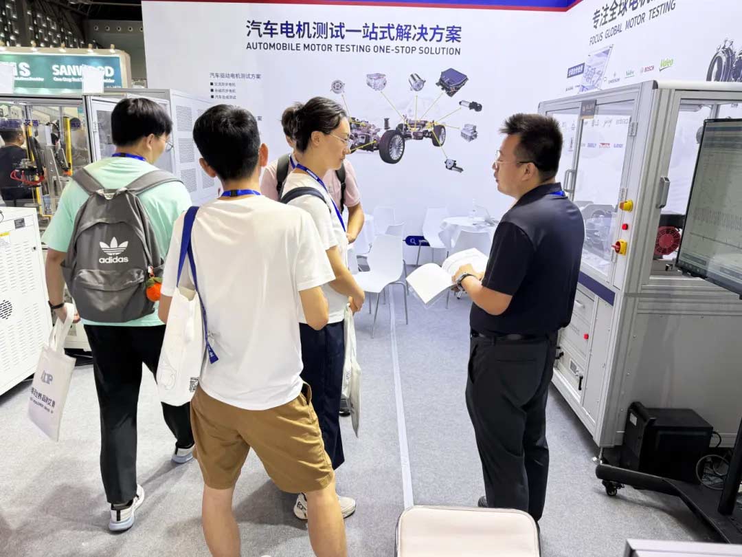 聚焦智能駕駛！艾普智能攜全場景方案亮相汽車行業(yè)展會(huì)